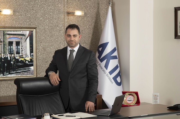 AHBİB Başkanı Veysel Memiş: “Küresel Daralmaya Rağmen Üretim Gücümüzü Koruyor, İhracatta Yeni Bir Denge Kuruyoruz”